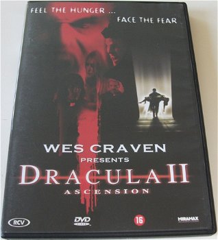 Dvd *** DRACULA II *** Ascension - 0