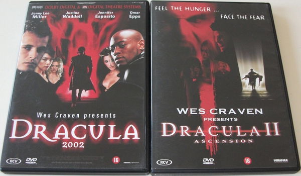 Dvd *** DRACULA II *** Ascension - 4