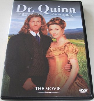 Dvd *** DR. QUINN *** The Movie - 0