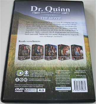 Dvd *** DR. QUINN *** The Movie - 1