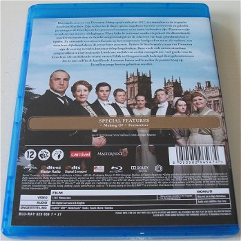 Blu-Ray *** DOWNTON ABBEY *** 3-Disc Boxset Seizoen 4 - 1