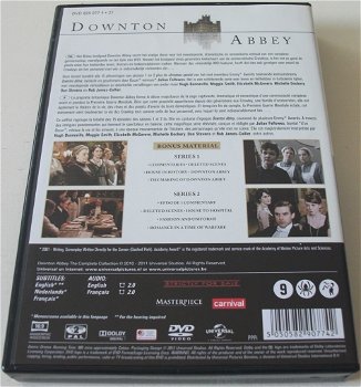 Dvd *** DOWNTON ABBEY *** 8-DVD Boxset Seizoen 1 & 2 - 1
