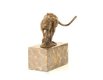 brons beeld , poema - 7 - Thumbnail