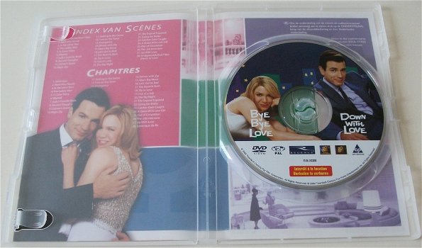 Dvd *** DOWN WITH LOVE *** - 3