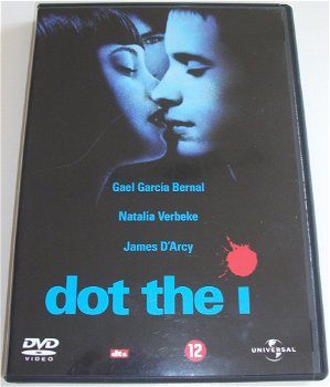 Dvd *** DOT THE I *** - 0