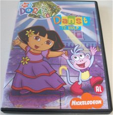 Dvd *** DORA *** Danst te Hulp