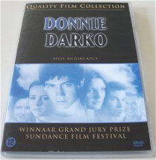 Dvd *** DONNIE DARKO *** Quality Film Collection