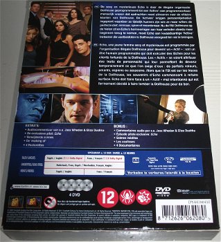 Dvd *** DOLLHOUSE *** 4-DVD Boxset Seizoen 1 - 2