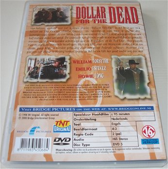 Dvd *** DOLLAR FOR THE DEAD *** - 1