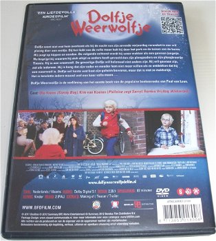 Dvd *** DOLFJE WEERWOLFJE *** - 1