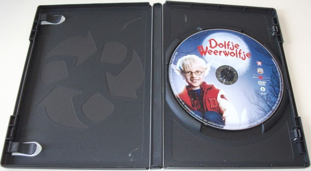 Dvd *** DOLFJE WEERWOLFJE *** - 3