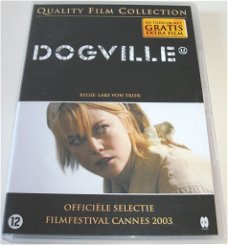 Dvd *** DOGVILLE & MANDERLAY *** Quality Film Collection