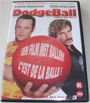 Dvd *** DODGEBALL *** - 0