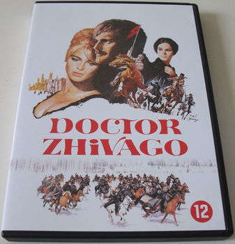 Dvd *** DOCTOR ZHIVAGO *** - 0