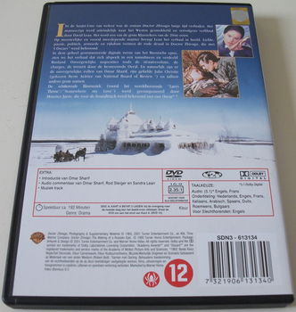 Dvd *** DOCTOR ZHIVAGO *** - 1