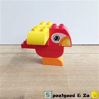 Lego Duplo Mijn Eerste Vogel | compleet | 10852 - 0