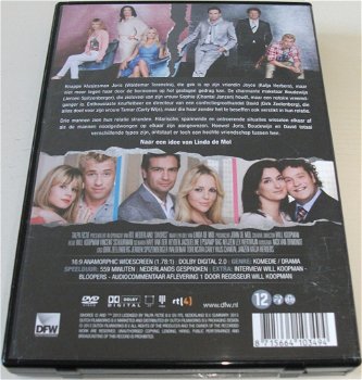 Dvd *** DIVORCE *** 4-DVD Boxset Seizoen 1 - 1
