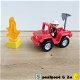 Lego Duplo Brandweer Commandant | compleet | 6169 - 0 - Thumbnail