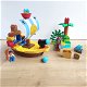 Lego Duplo Jake's Piratenschip Bucky | compleet | 10514 - 1 - Thumbnail