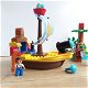 Lego Duplo Jake's Piratenschip Bucky | compleet | 10514 - 2 - Thumbnail