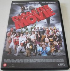 Dvd *** DISASTER MOVIE ***