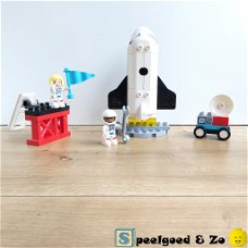 Lego Duplo Space Shuttle Missie | compleet | 10944