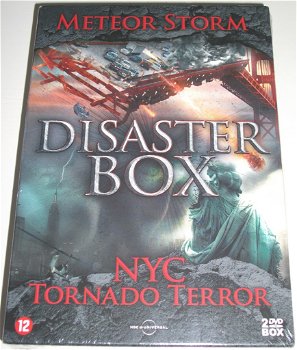 Dvd *** DISASTER BOX *** 2-DVD Boxset *NIEUW* - 0