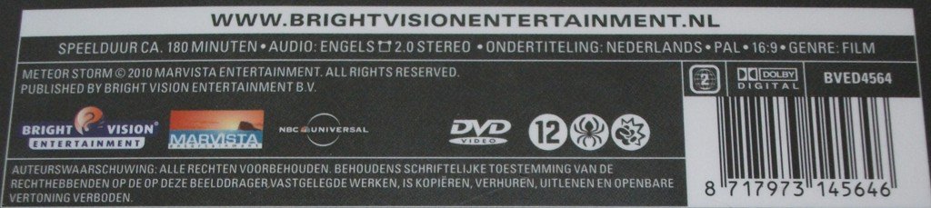 Dvd *** DISASTER BOX *** 2-DVD Boxset *NIEUW* - 2