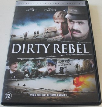 Dvd *** DIRTY REBEL *** Classic Collector's Edition - 0