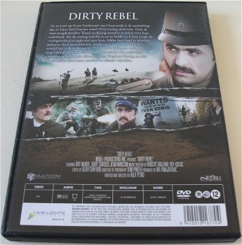 Dvd *** DIRTY REBEL *** Classic Collector's Edition - 1
