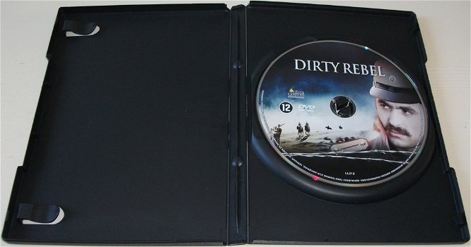 Dvd *** DIRTY REBEL *** Classic Collector's Edition - 3