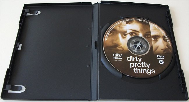 Dvd *** DIRTY PRETTY THINGS *** - 3