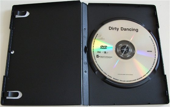 Dvd *** DIRTY DANCING *** - 3