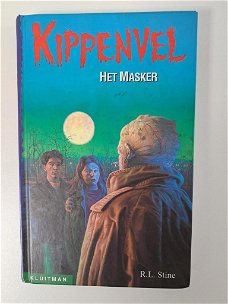 Kippenvel - Het masker .