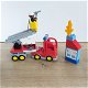 Lego Duplo Brandweertruck | compleet | 10592 - 1 - Thumbnail