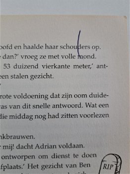 Kippenvel / De vloek van de Farao – R.L. Stine. - 4