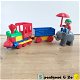 Lego Duplo Circus Trein | compleet | 5606 - 0 - Thumbnail