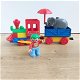 Lego Duplo Circus Trein | compleet | 5606 - 1 - Thumbnail