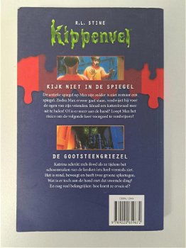 Kippenvel Kijk niet in de spiegel & De Gootsteengriezel. - 1