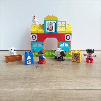 Lego Duplo Mijn Eerste Boerderij | compleet | 10617 - 1