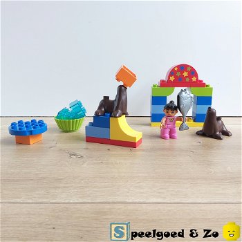 Lego Duplo Circus Show | compleet | 10503 - 0