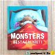 Boek Monsters Bestaan Niet | Steve Smallman - 0 - Thumbnail