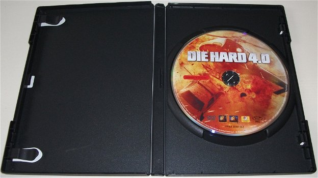 Dvd *** DIE HARD 4.0 *** - 3