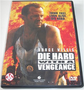 Dvd *** DIE HARD WITH A VENGEANCE *** - 0