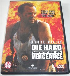 Dvd *** DIE HARD WITH A VENGEANCE ***