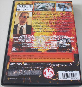 Dvd *** DIE HARD WITH A VENGEANCE *** - 1