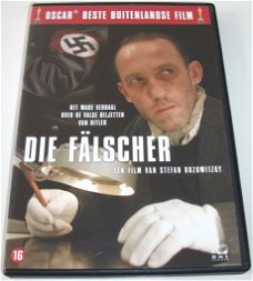 Dvd *** DIE FÄLSCHER ***