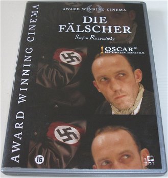 Dvd *** DIE FÄLSCHER *** Award Winning Cinema - 0