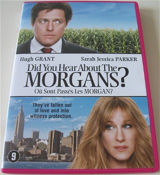 Dvd *** DID YOU HEAR ABOUT THE MORGANS? *** - 0