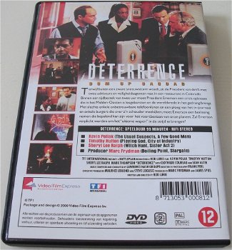 Dvd *** DETERRENCE *** - 1